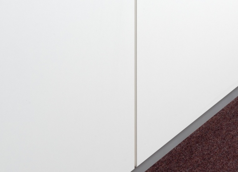 Doppelschalige Wand-